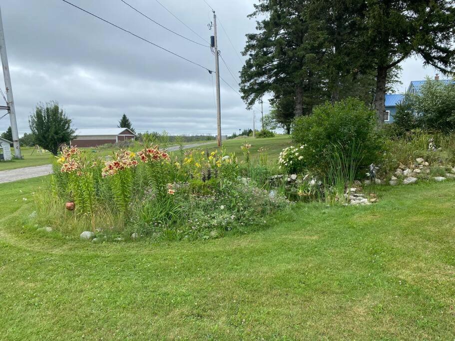 Centrally Located - Historic Blaney Park- Michigan Germfask Buitenkant foto